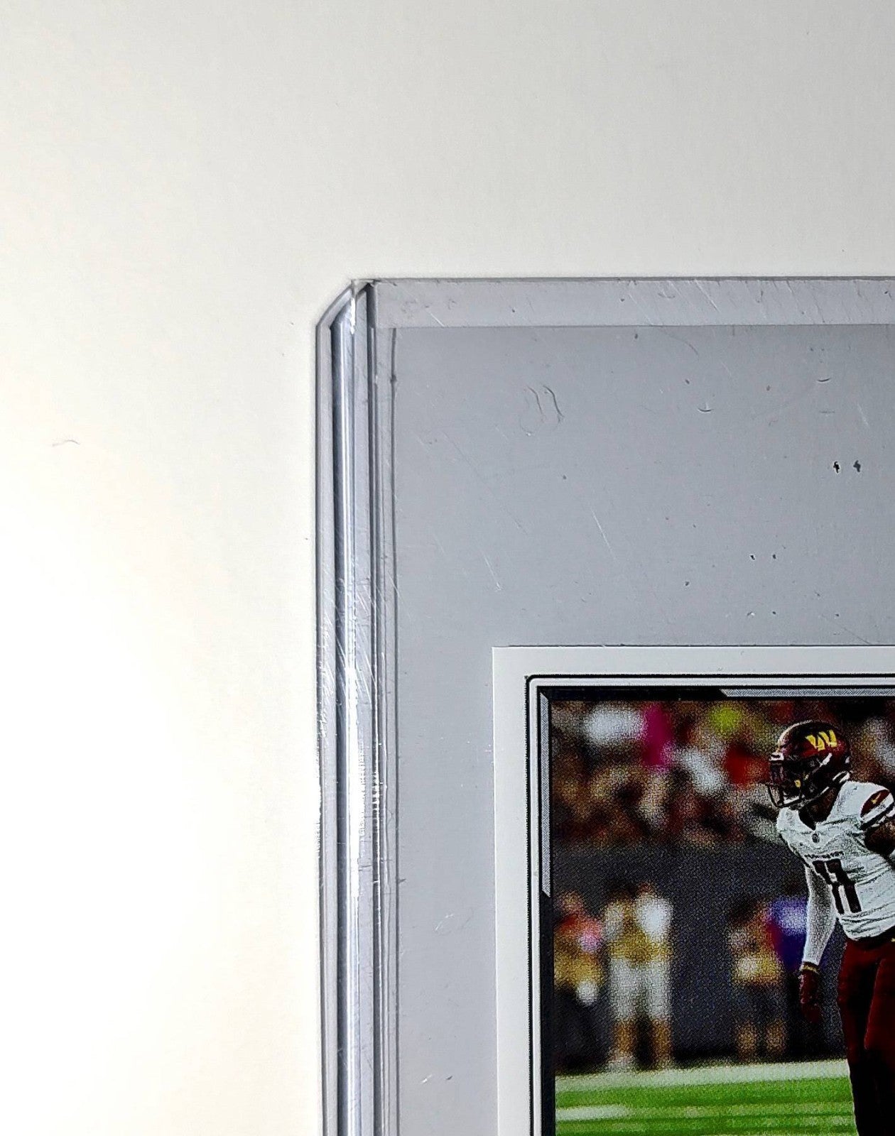 Jeremy Chinn 2025 Panini NFL #275 Sticker Las Vegas Raiders