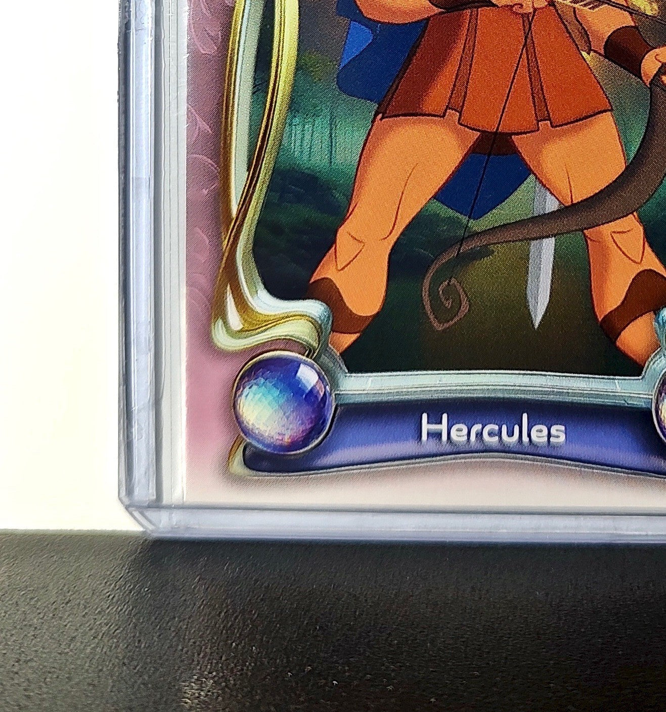 Hercules 2025 Topps Disney Wonder #57 Card Hercules