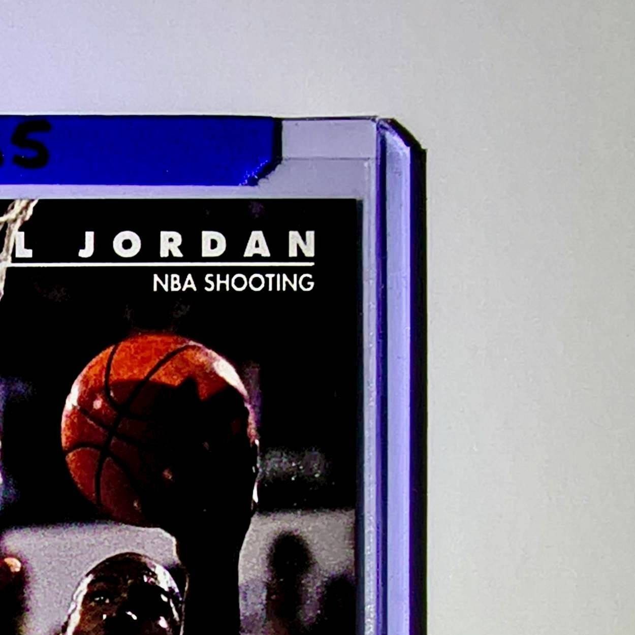 Michael Jordan 1992-93 Skybox USA Basketball #44 Basketball Card Chicago Bulls