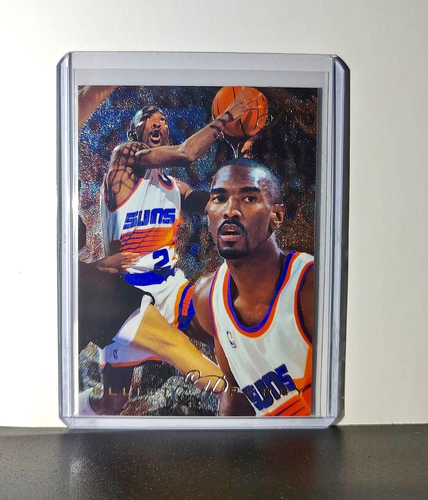 Elliot Perry 1995-96 Flair NBA #109 Card Phoenix Suns