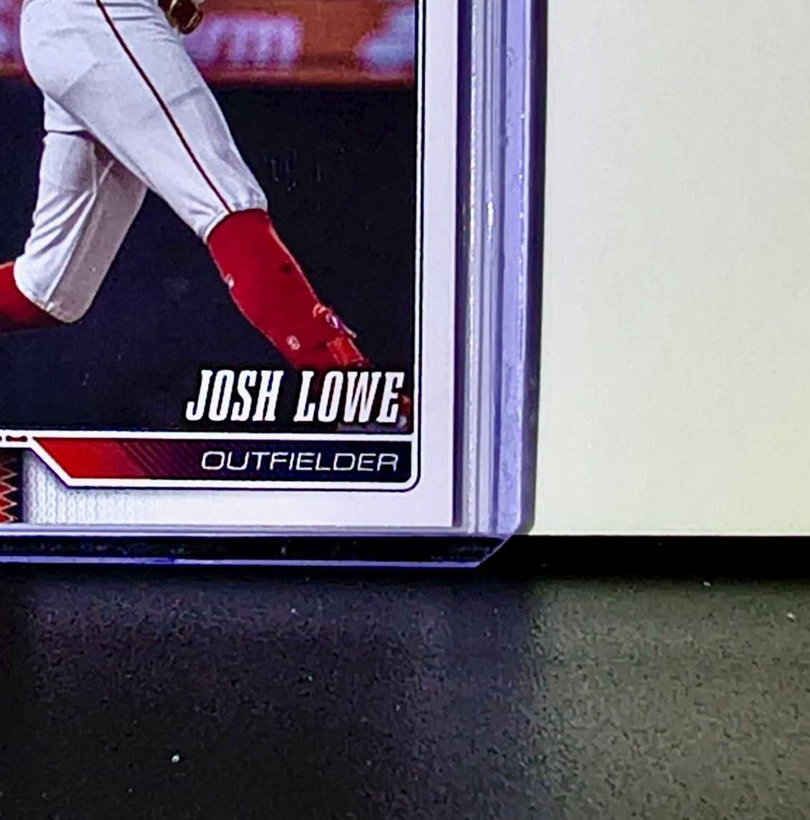 Josh Lowe 2026 Topps Update MLB #US333 Card Los Angeles Angels