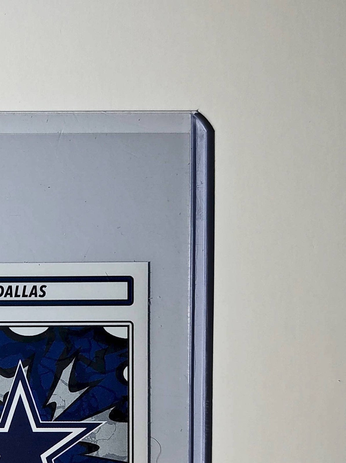 Dallas Cowboys Logo 2025 Panini NFL #310 Sticker