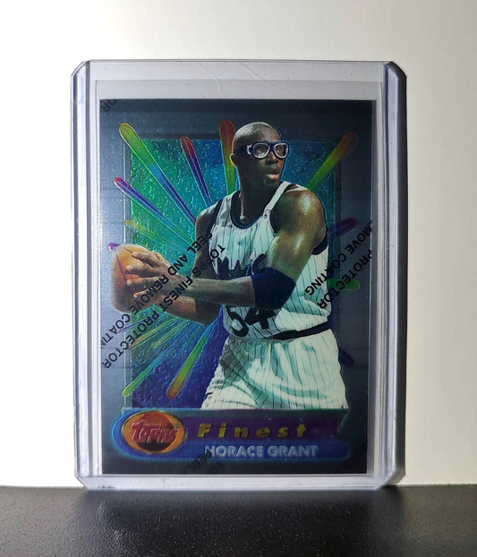Horace Grant 1994-95 Topps Finest #324 Basketball Card