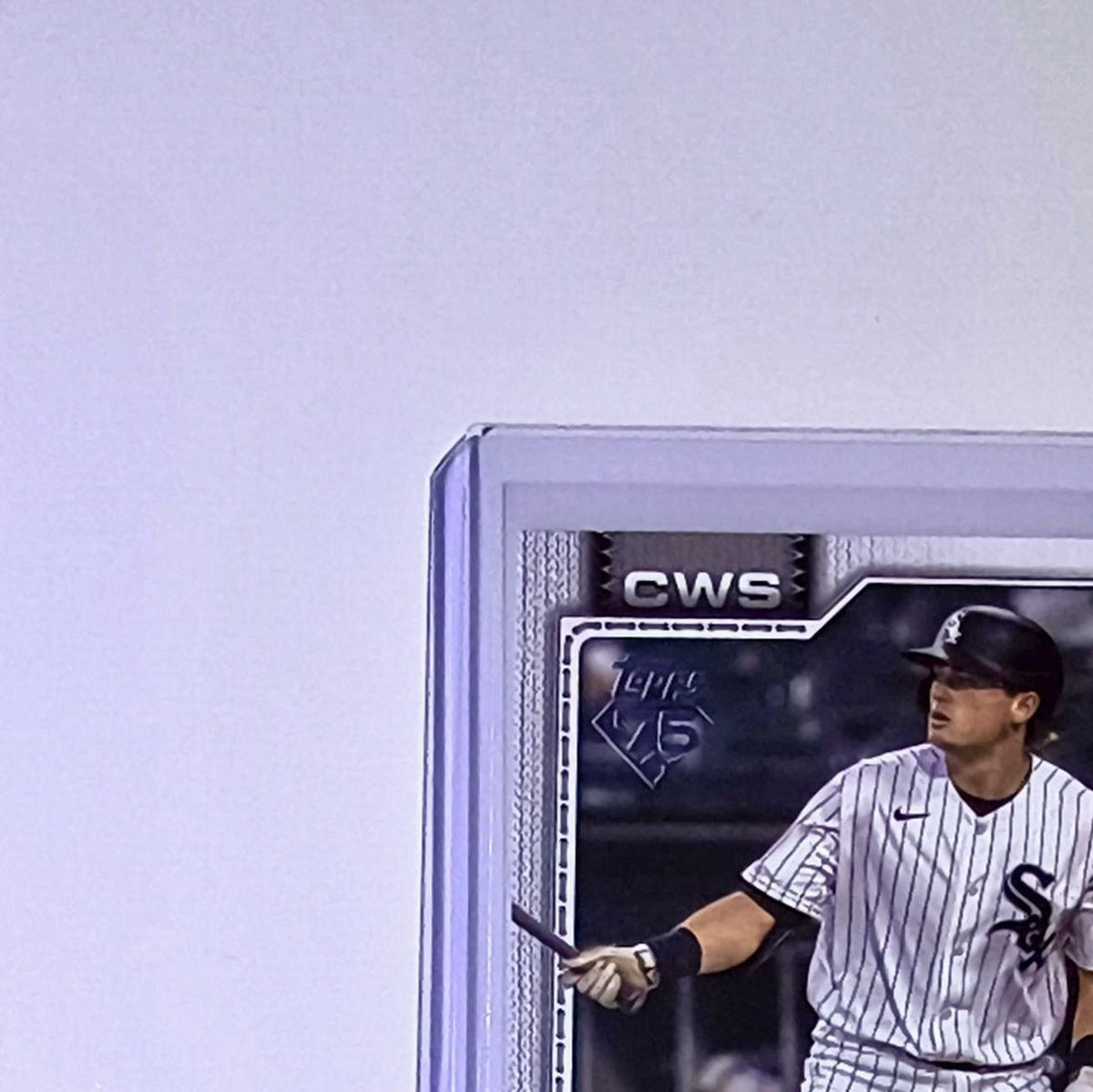 Sam Antonacci Rookie 2026 Topps Update MLB #US301 Card Chicago White Sox