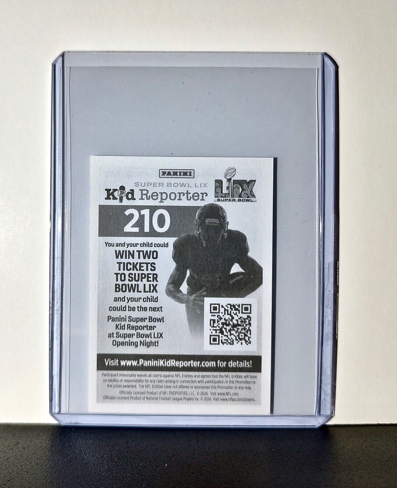 Travon Walker 2024 Panini NFL Sticker #210 Jacksonville Jaguars