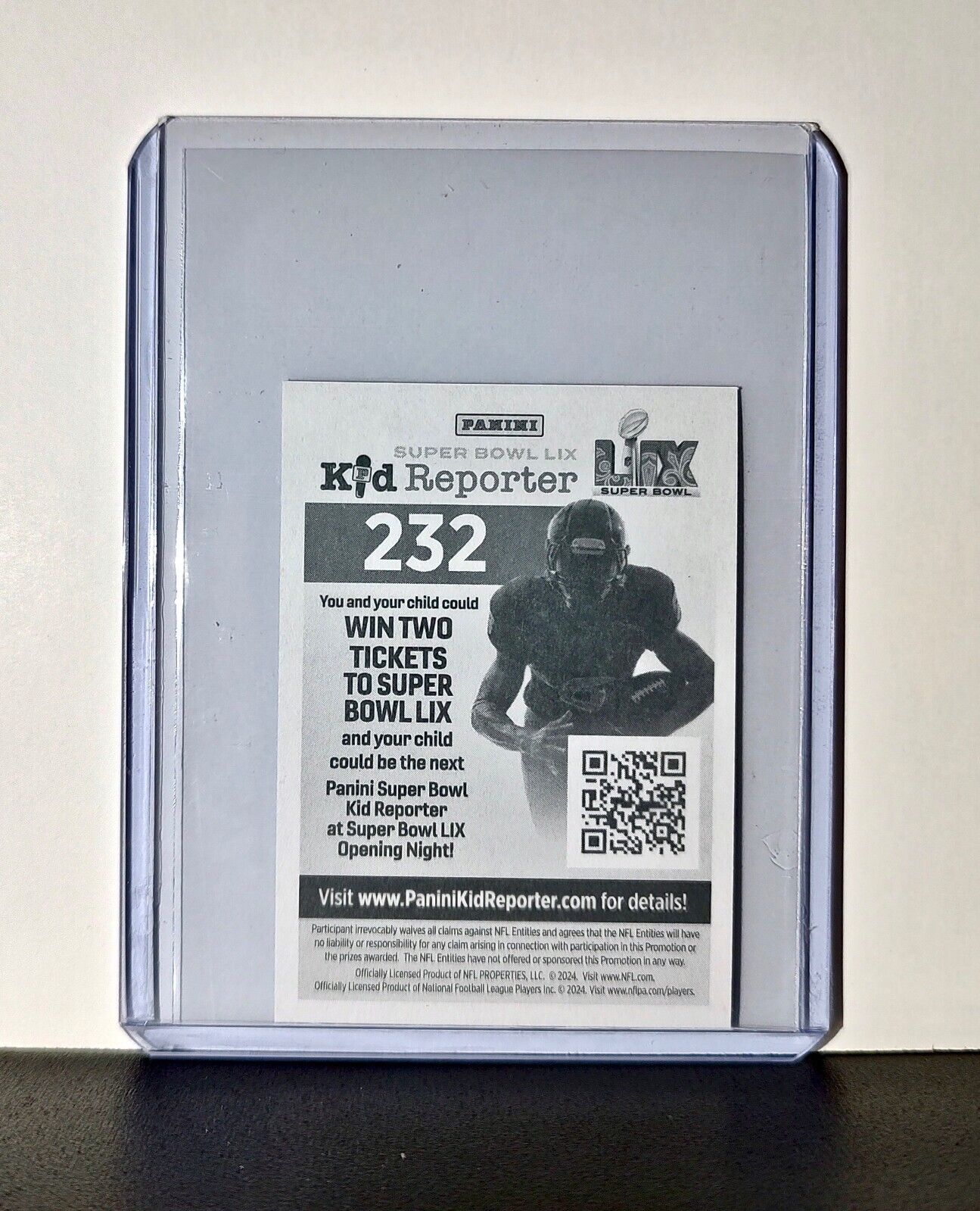 Will Levis 2024 Panini NFL Sticker #232 Foil Tennessee Titans