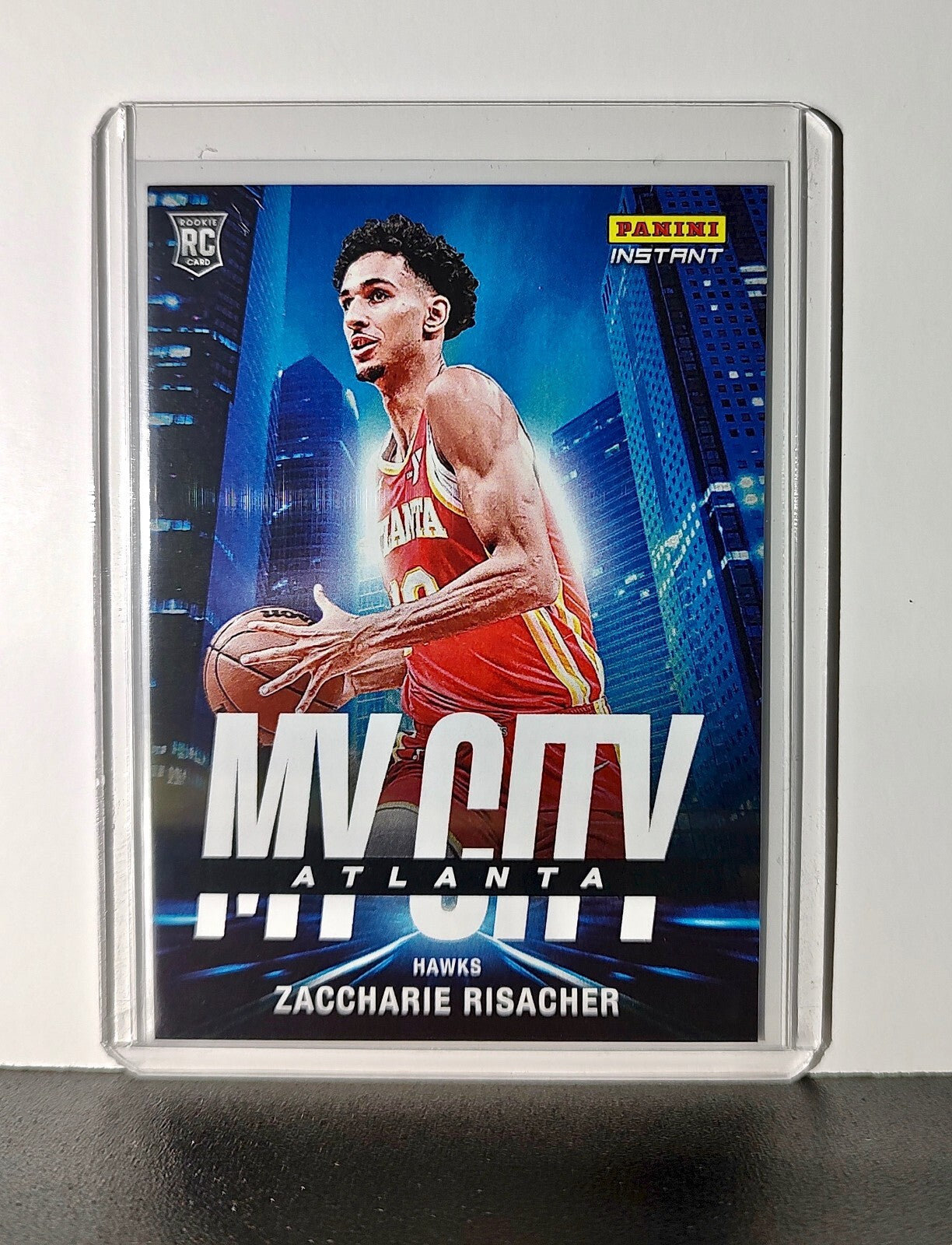 2024-25 Panini Instant My City NBA Complete 30 Card Basketball Set 1/268