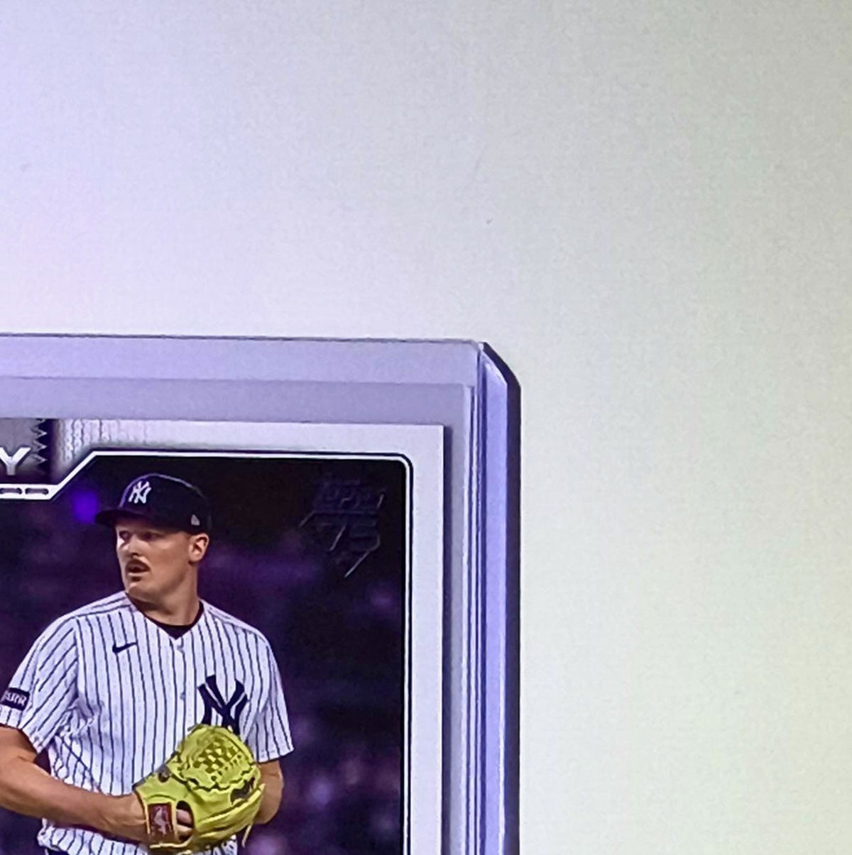 Brent Headrick 2026 Topps Update MLB #US129 Card New York Yankees