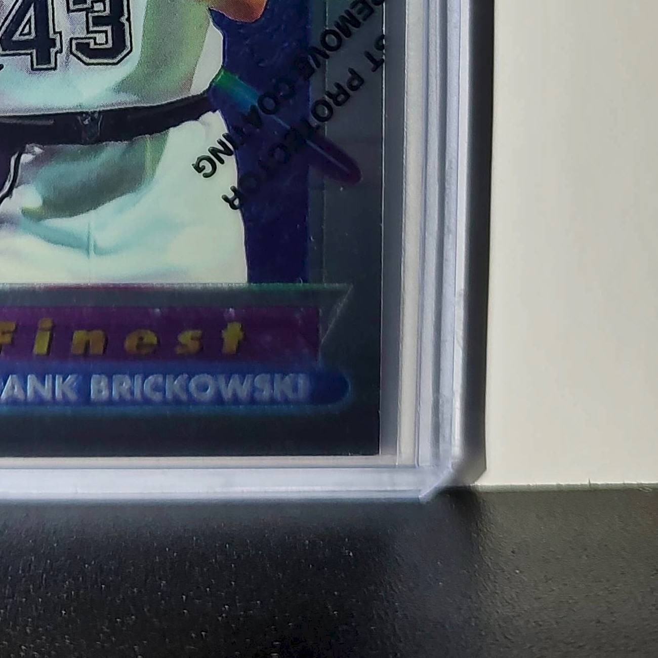 Frank Brickowski 1994-95 Topps Finest #291 Basketball Card