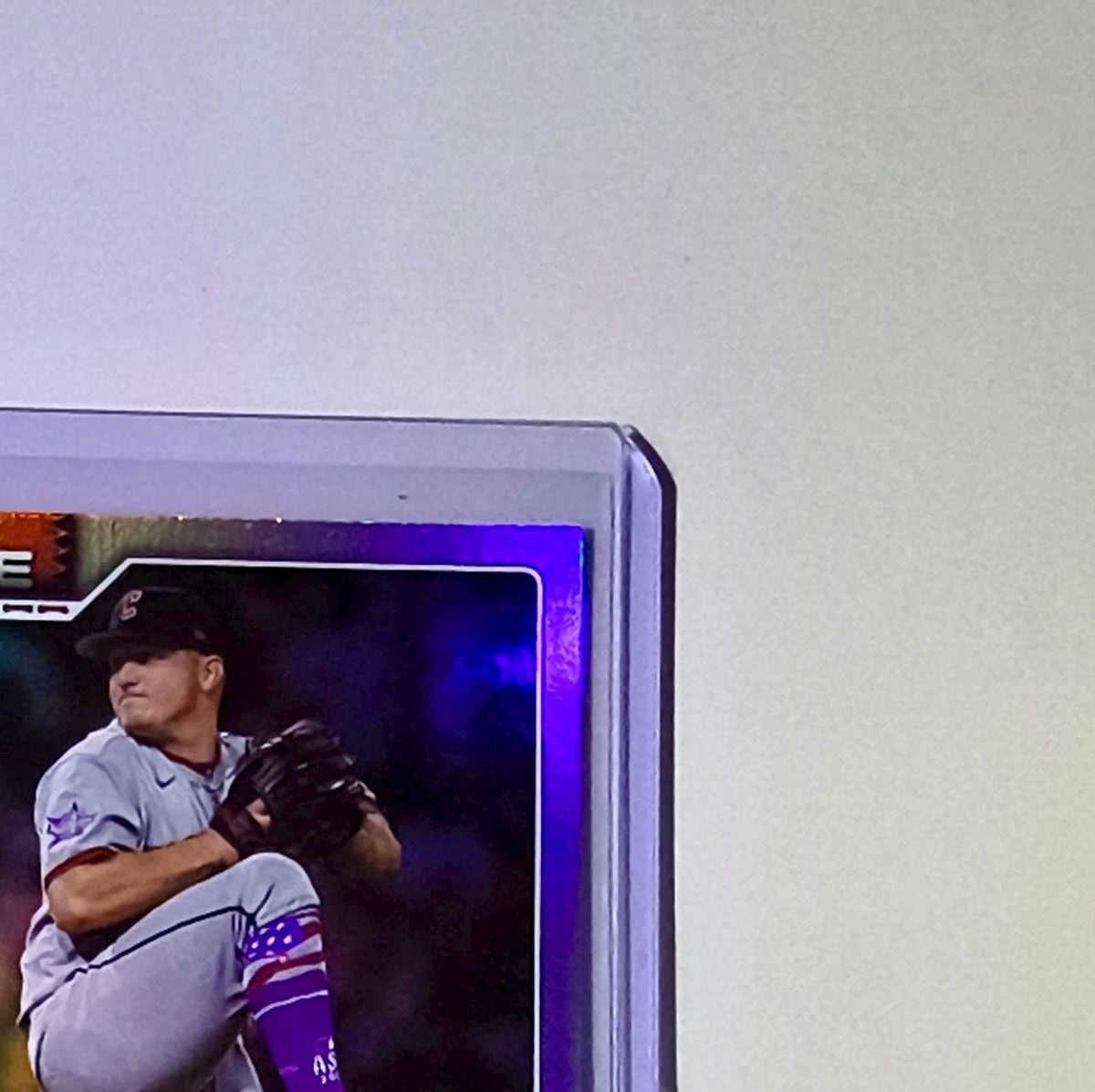Parker Messick Rookie 2026 Topps Update All Star Game MLB #ASG-11 Card Guardians