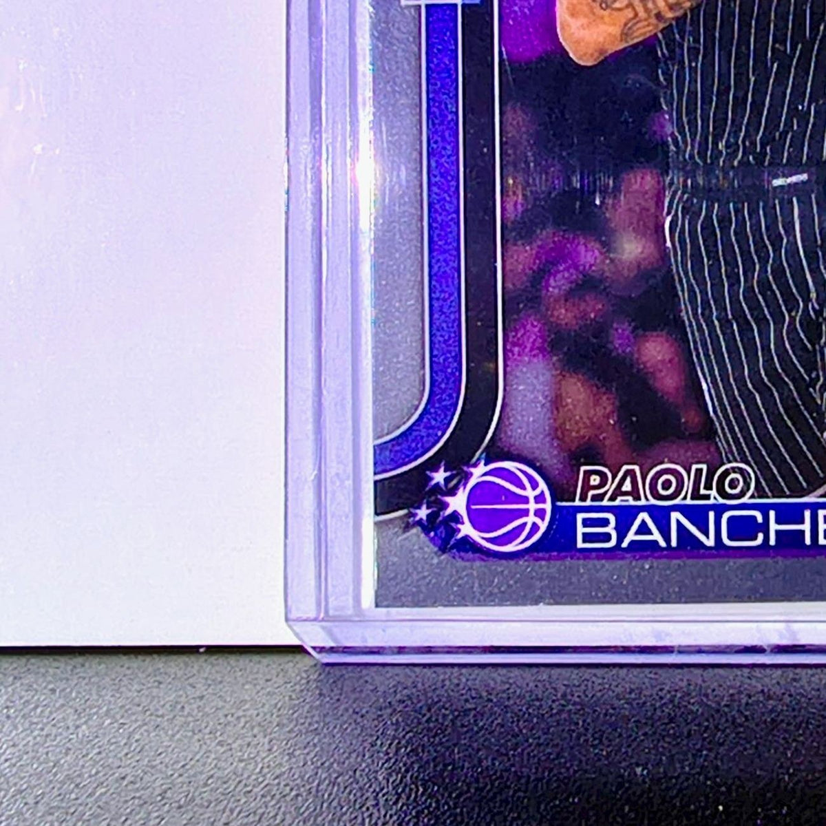 Paolo Banchero 2025-26 NBA Topps Chrome Update #5 Basketball Card Orlando Magic