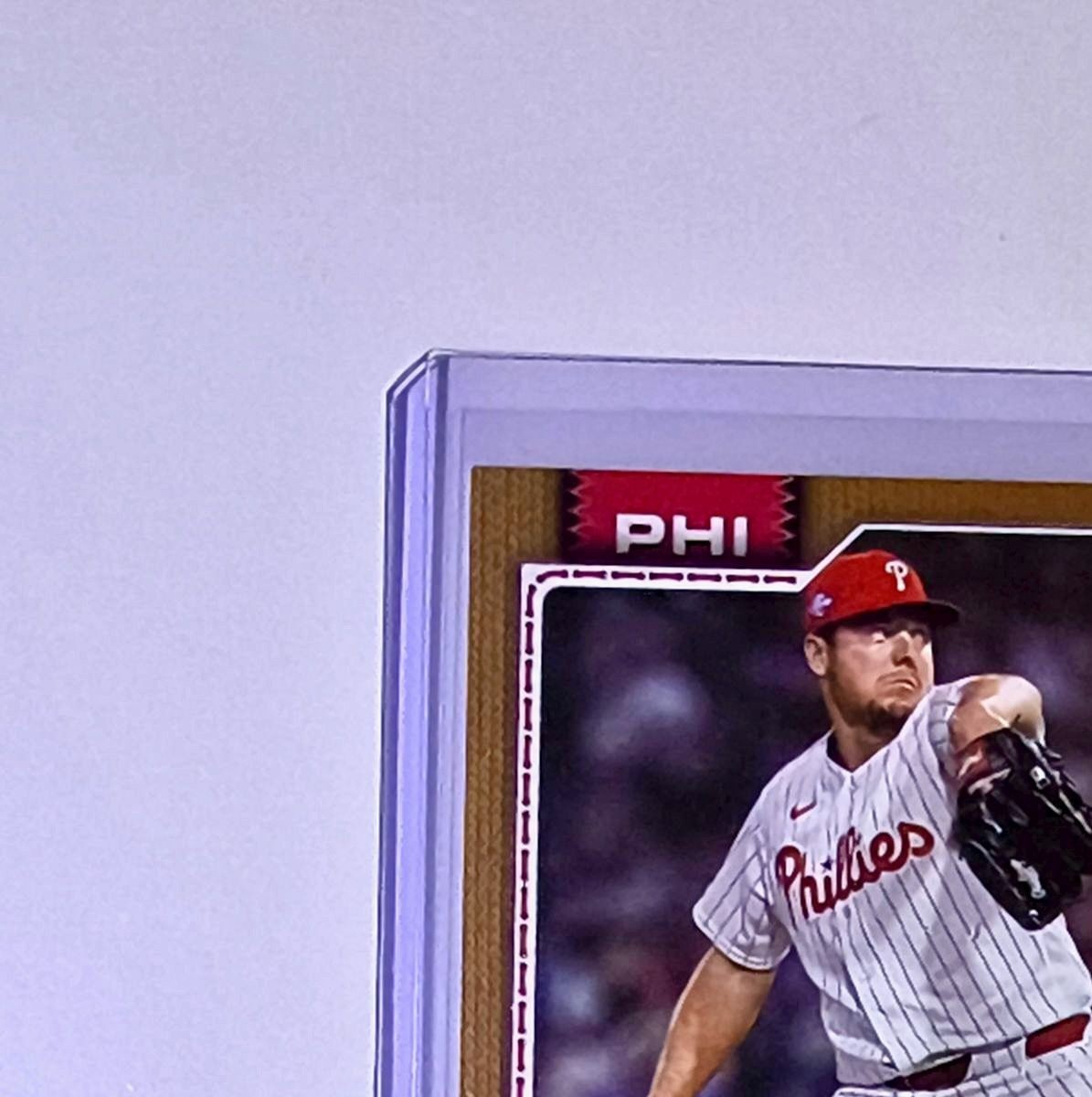 Brad Keller 2026 Topps Update Gold MLB #US155 Card 378/2026 Phillies