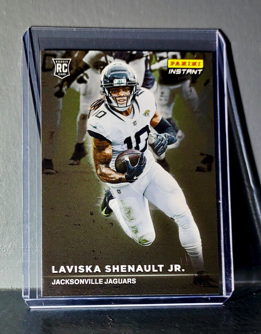 Laviska Shenault Jr 2020 Panini NFL Rookie Spotlight #16 Football Card 1 of 1155