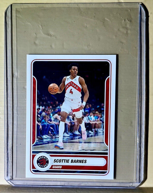 2023-24 Scottie Barnes Panini NBA Basketball #273 Sticker Toronto Raptors