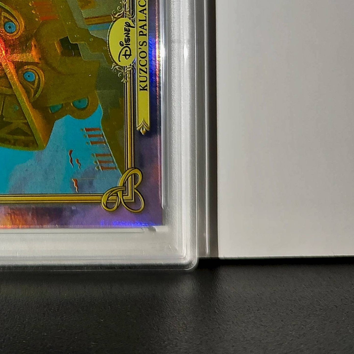 Kuzco's Palace 2025 Topps Disney #C-13 Card The Emperor's New Groove PSA 10