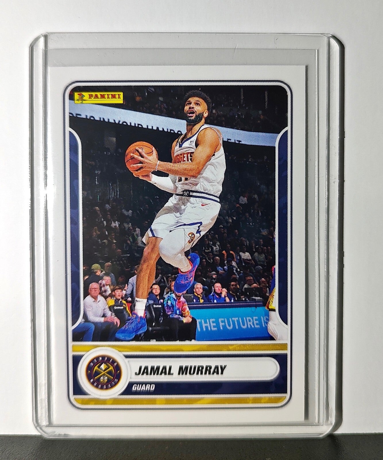 Jamal Murray 2023-24 Panini NBA Basketball #66 Card Denver Nuggets