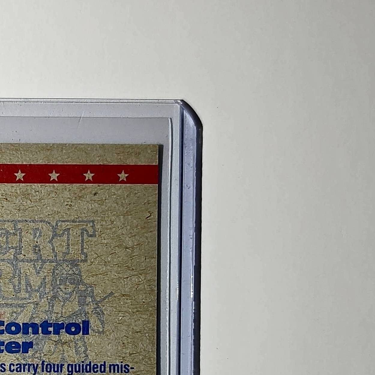 Patriot Control Center 1991 Topps Desert Storm #66 Card