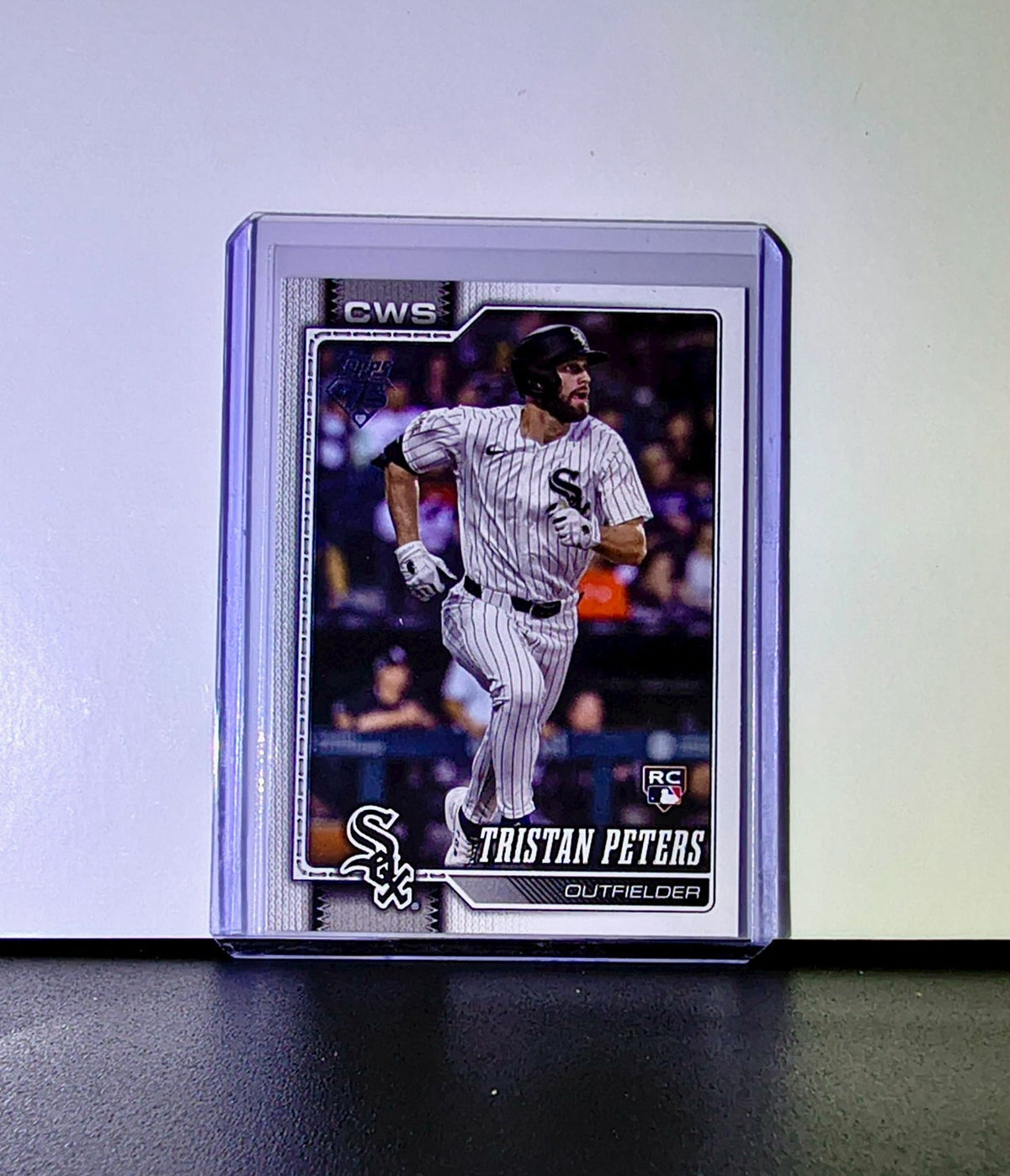 Tristan Peters Rookie 2026 Topps Update MLB #US349 Card Chicago White Sox