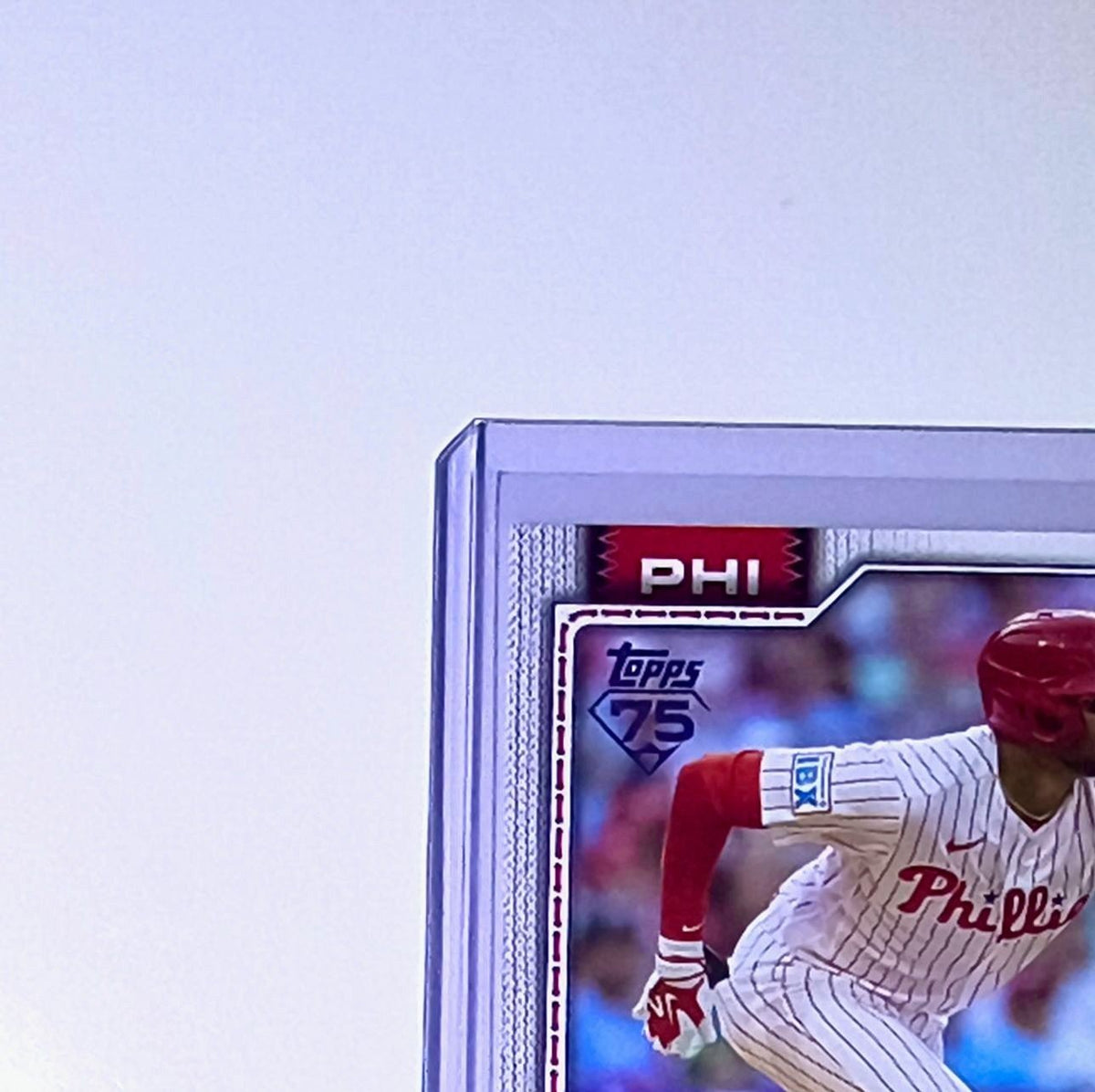 Justin Crawford Rookie 2026 Topps Update MLB #US23 Card Philadelphia Phillies