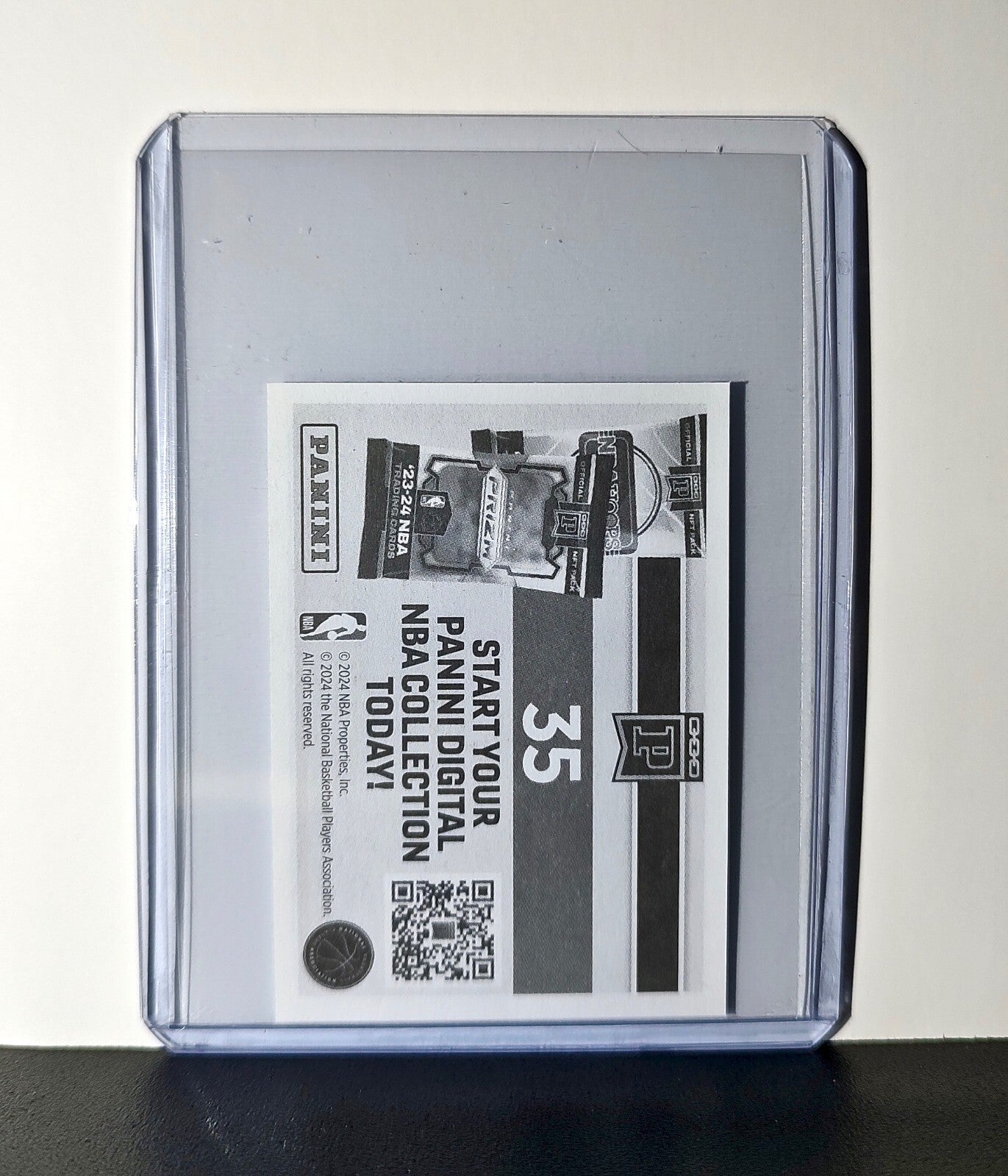 Zach Lavine Sneaker Stars 2024-25 Panini NBA #35 Sticker Card Chicago Bulls