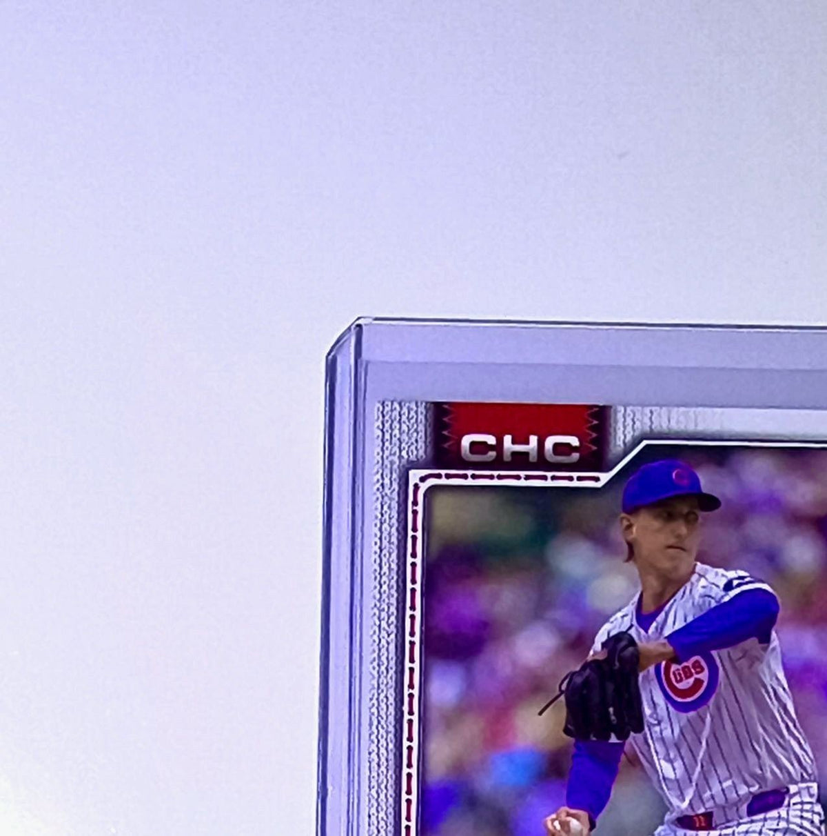 Ben Brown 2026 Topps Update MLB #US43 Card Chicago Cubs