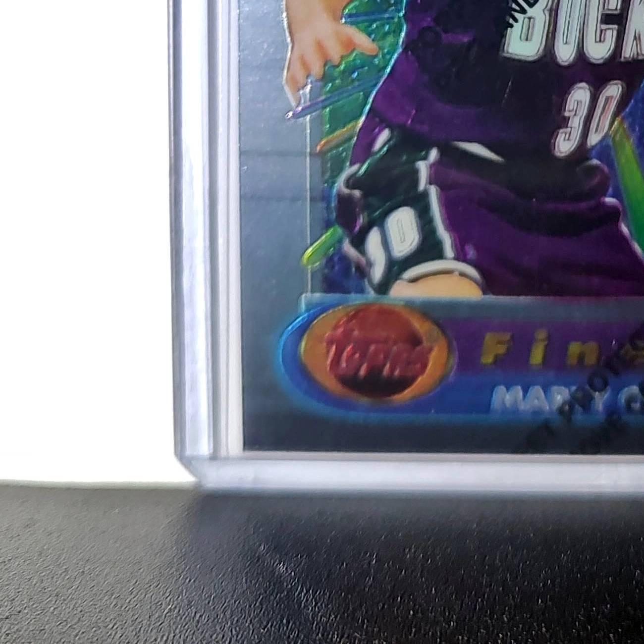 Marty Conlon 1994-95 Topps Finest #271 Basketball Card