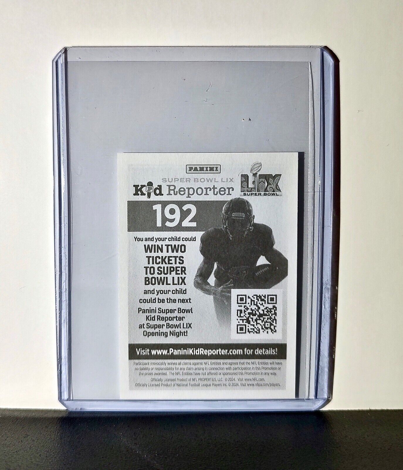 Laiatu Latu 2024 Panini NFL Sticker #192 Rookie Indianapolis Colts