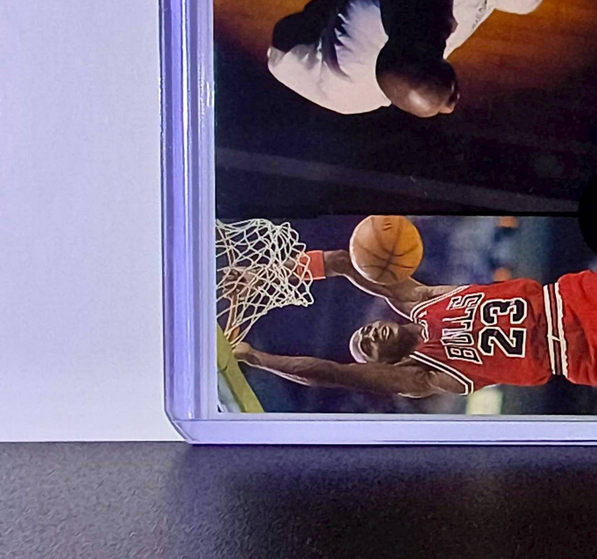 Michael Jordan 1994 Upper Deck Rare Air MJ Decade of Dominance #90 Card Bulls