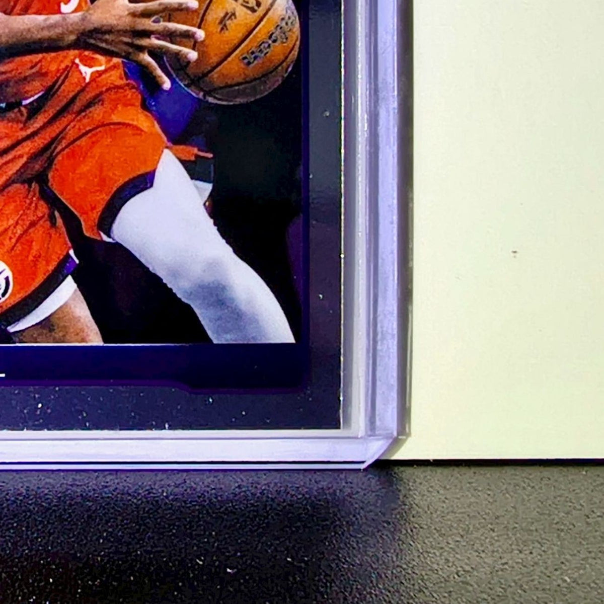 Devin Vassell 2025-26 NBA Topps Chrome Update #83 Basketball Card Spurs