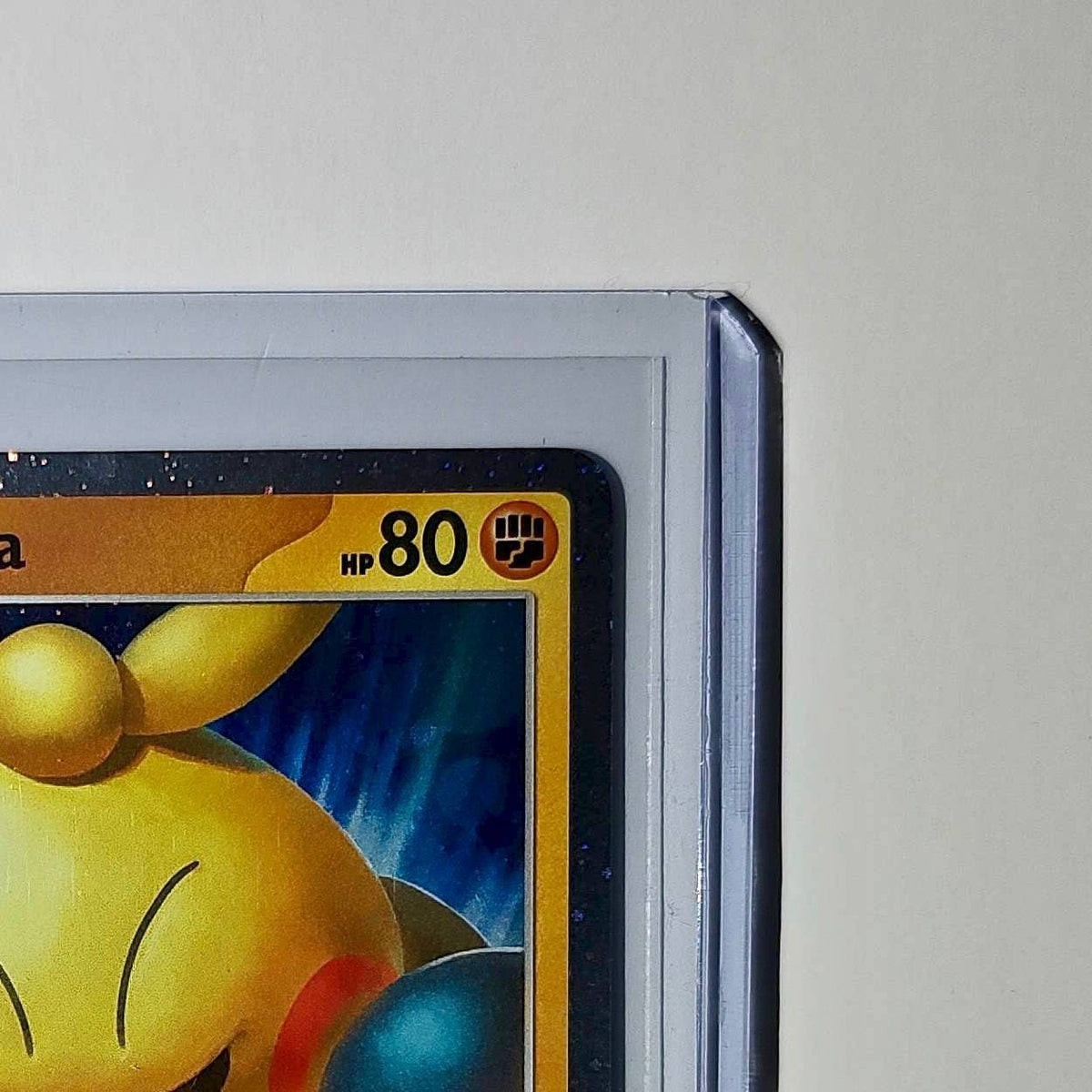 Pokemon Makuhita HP80 Basic 068 Fighting 2025 Perfect Order Mega Evolution