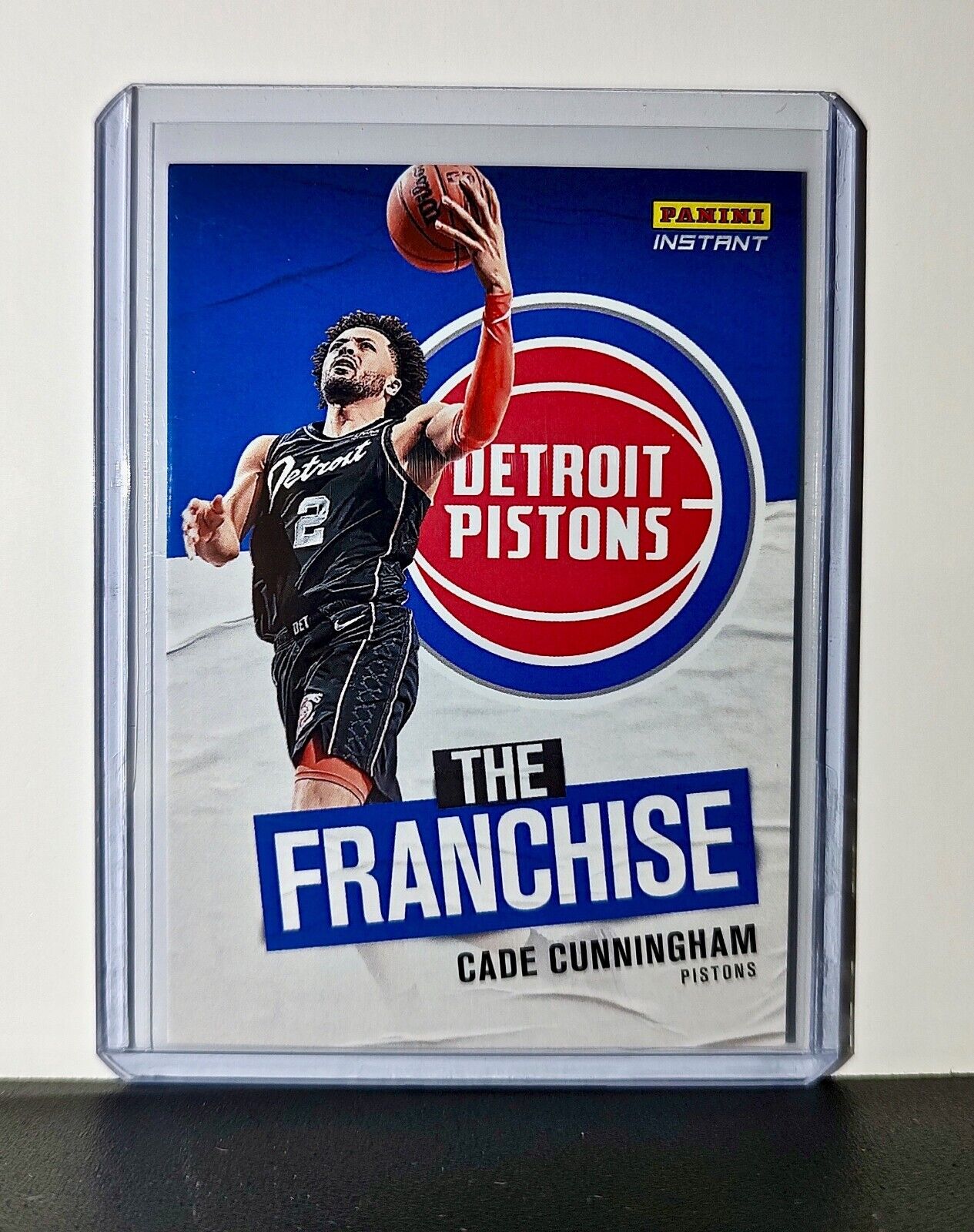 2024-25 Panini Instant NBA The Franchise Complete 30 Card Basketball Set 1/234