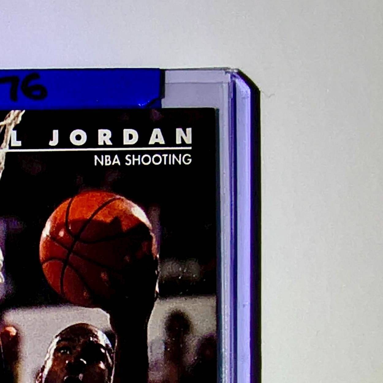 Michael Jordan 1992-93 Skybox USA Basketball #44 Basketball Card Chicago Bulls