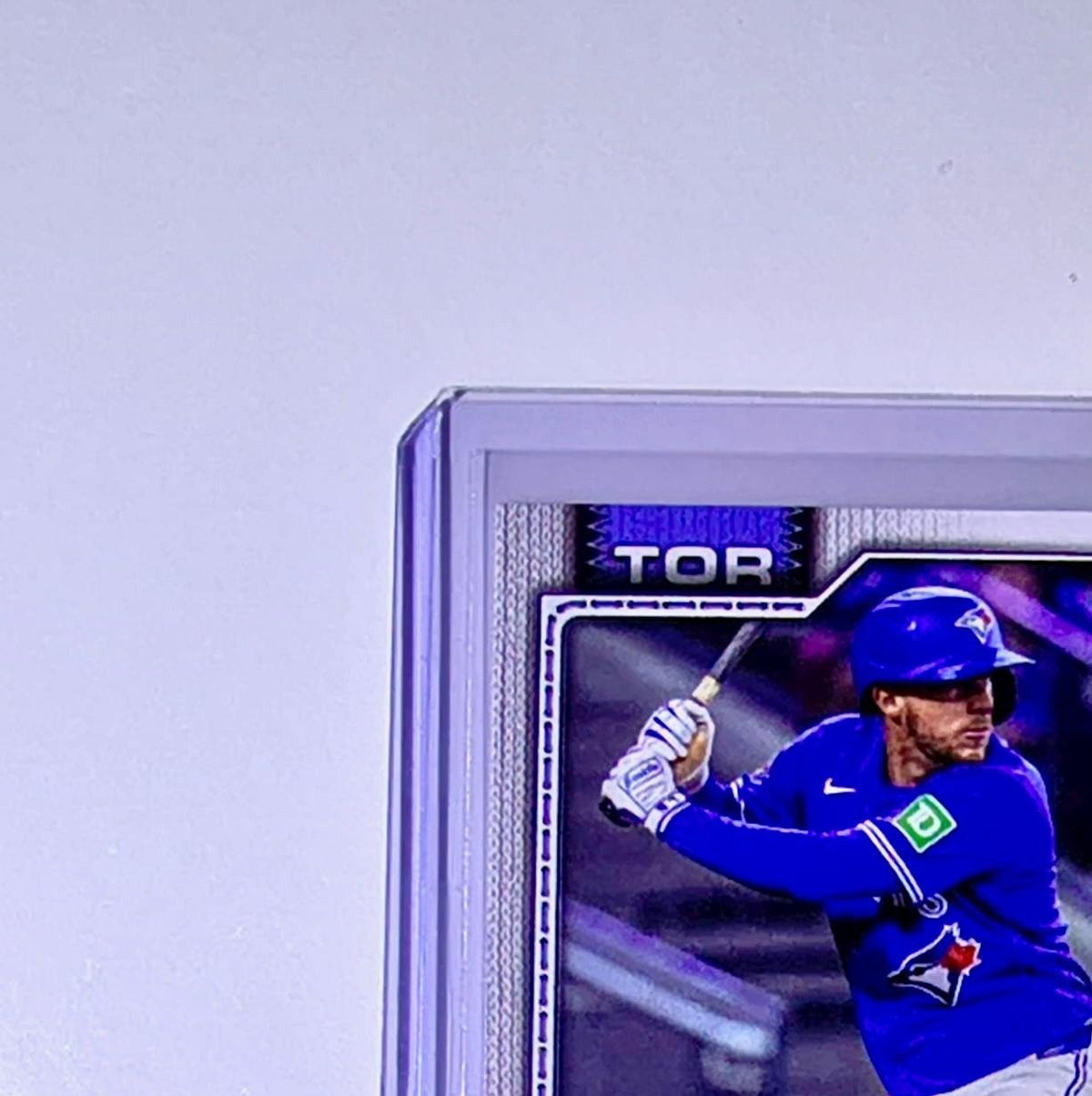 Myles Straw 2026 Topps Update MLB #US321 Card Toronto Blue Jays