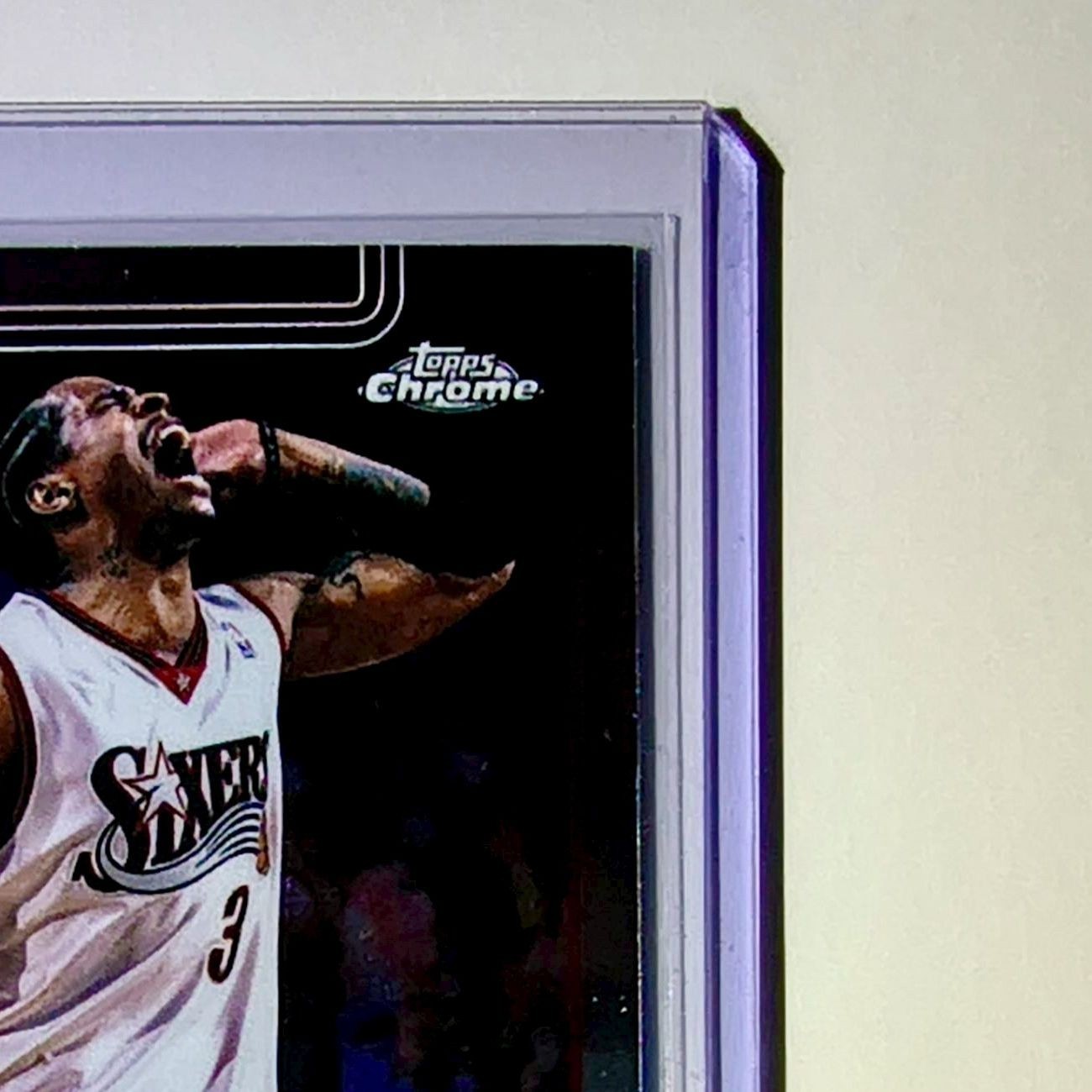 Magic Johnson 2025-26 NBA Topps Chrome Update #145 Basketball Card LA Lakers