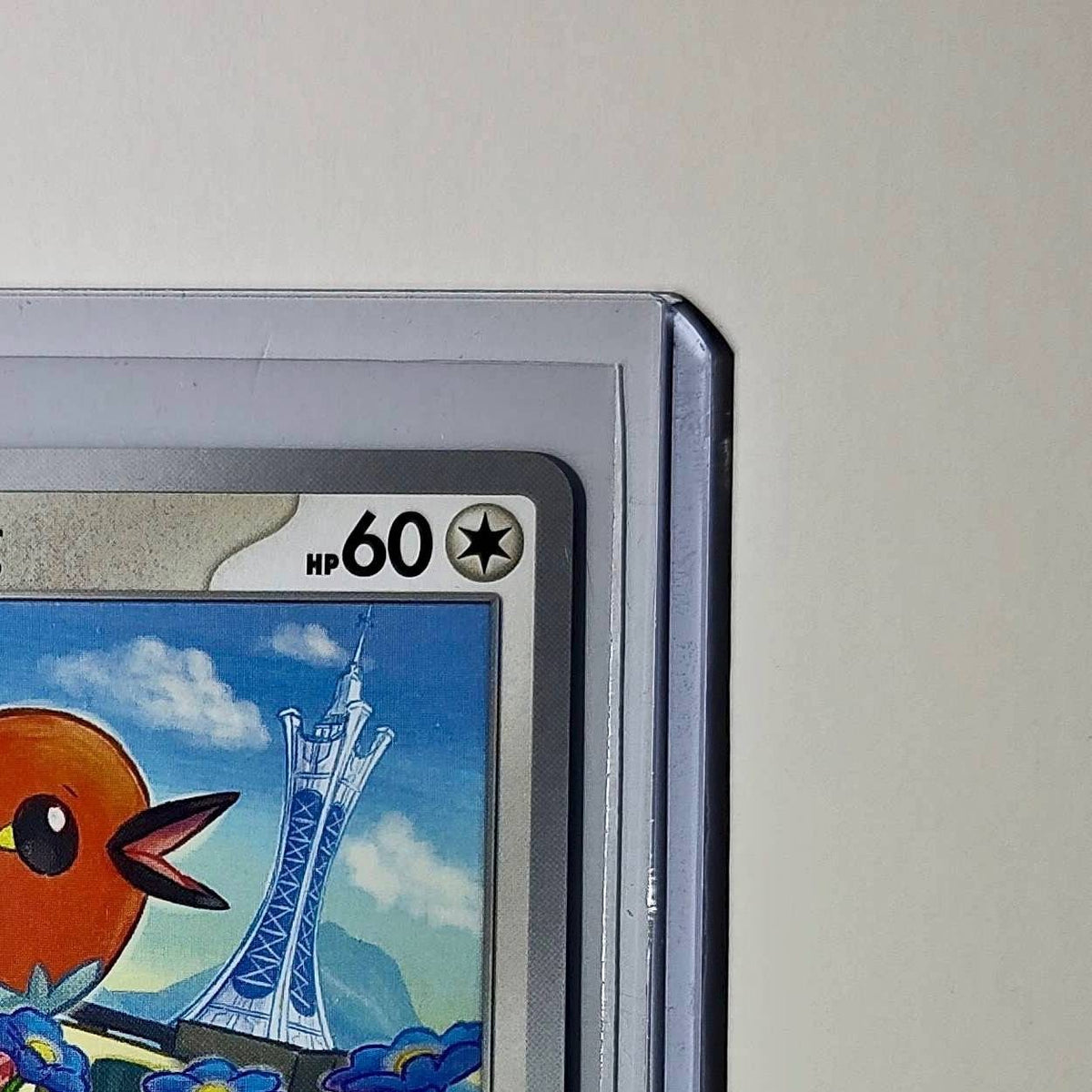 Pokemon Fletchling HP60 Basic Colorless 66/088 2025 Perfect Order Mega Evolution