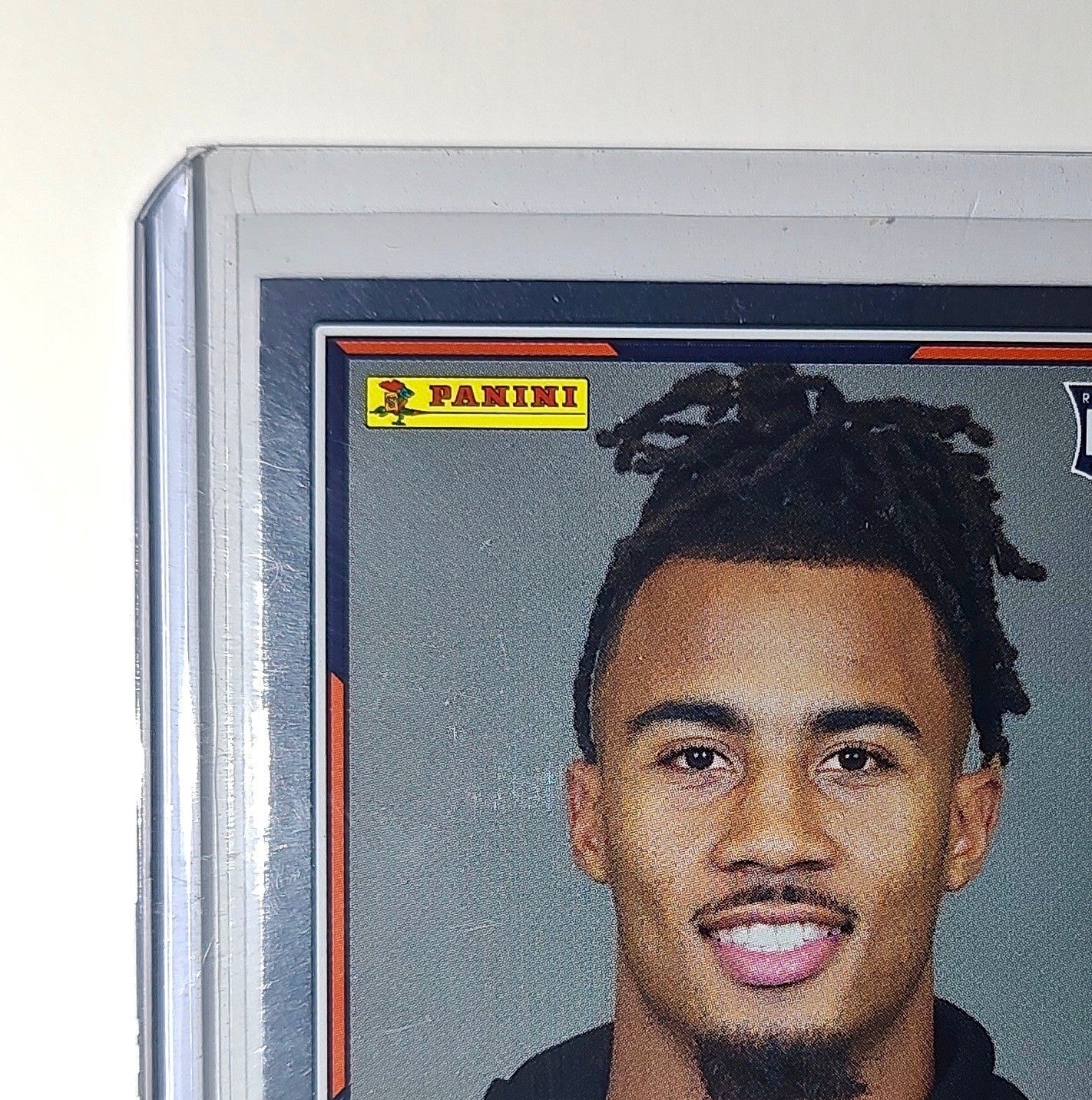 Pat Bryant Rookie 2025 Panini NFL #92 Foil Sticker Card Denver Broncos