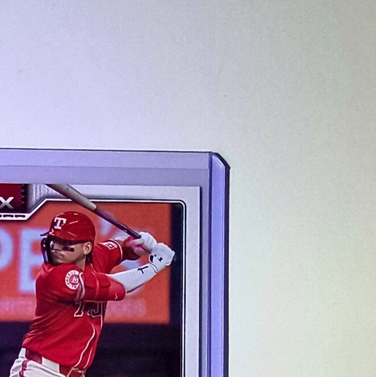 Alejandro Osuna 2026 Topps Update MLB #US223 Card Texas Rangers