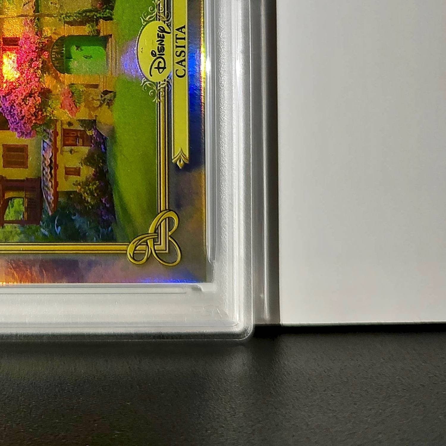 Casita 2025 Topps Disney #C-19 Card Encanto PSA 9