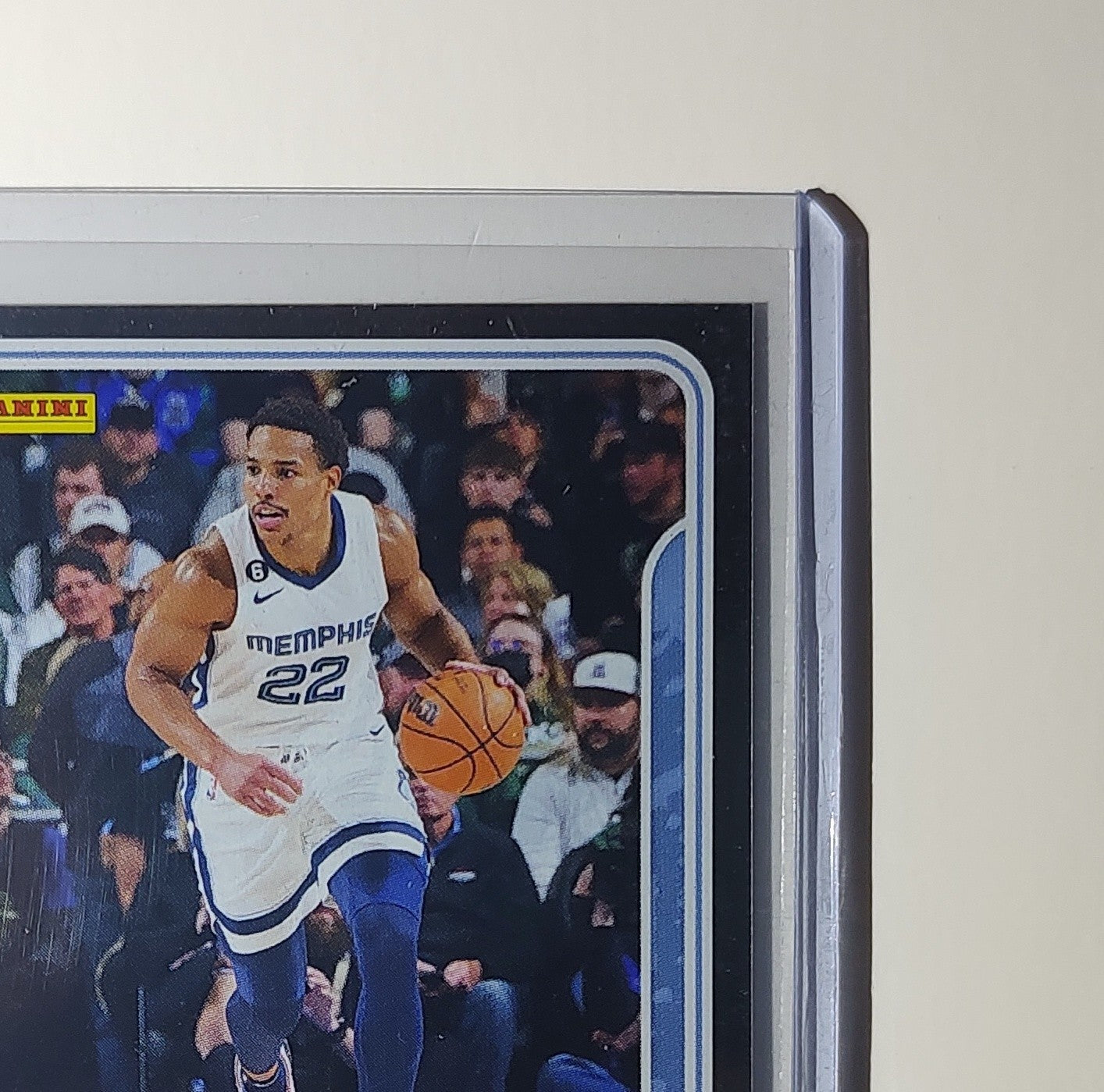 Desmond Bane 2023-24 Panini NBA Sticker Foil Card #29 Memphis Grizzlies