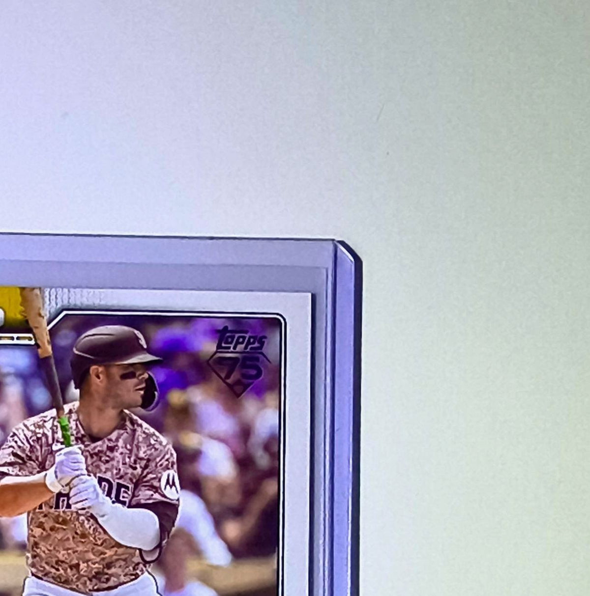 Ty France 2026 Topps Update MLB #US84 Card San Diego Padres
