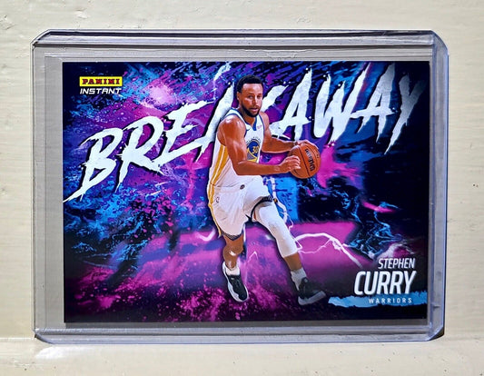 Stephen Curry 2023-24 Panini NBA Breakaway Basketball #16 Card 1 of 4085