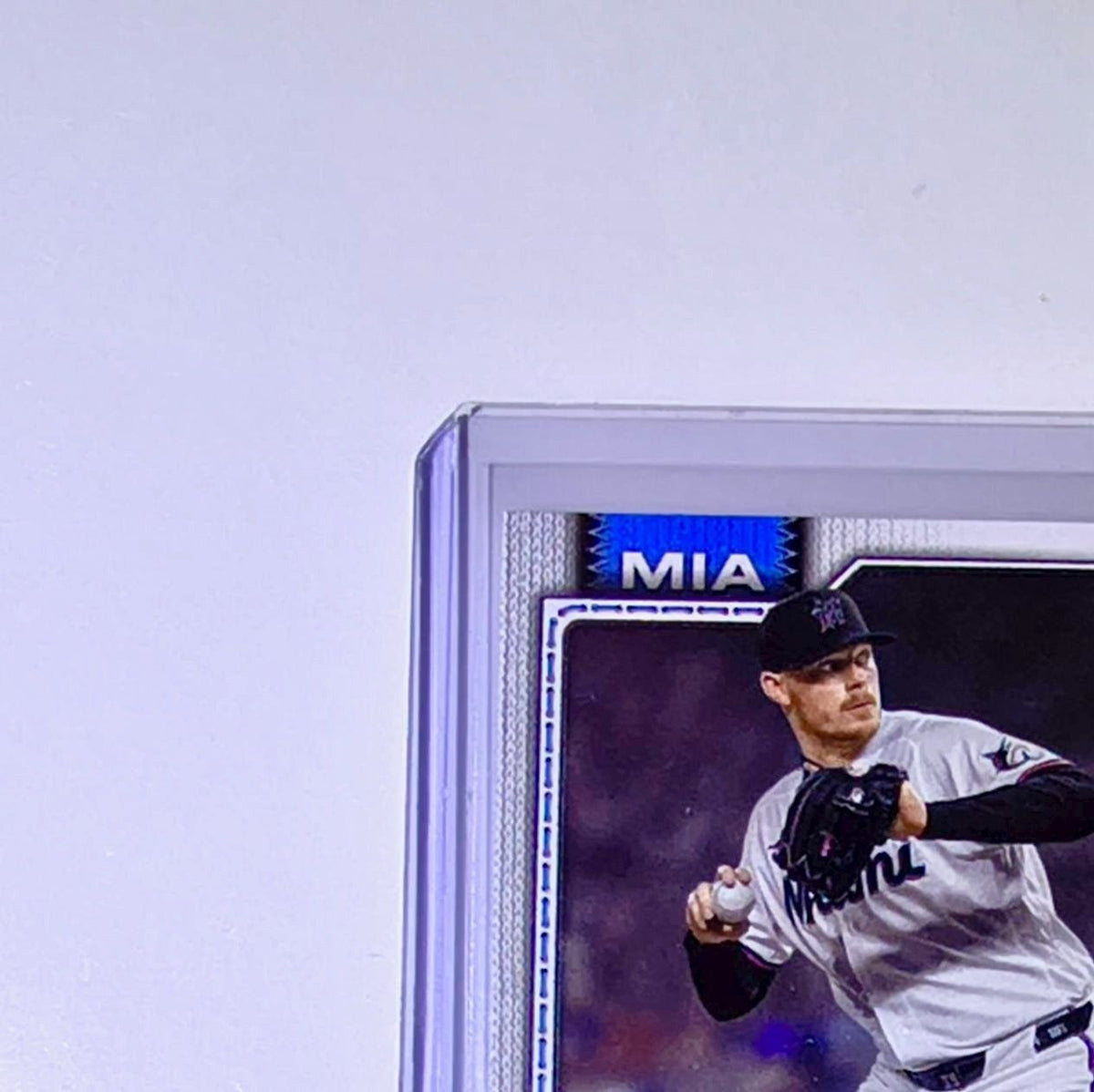 Pete Fairbanks 2026 Topps Update MLB #US306 Card Miami Marlins