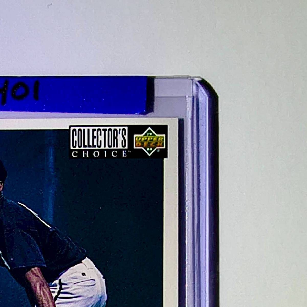 Michael Jordan 1994 Upper Deck Collector's Choice #23 Baseball Barons