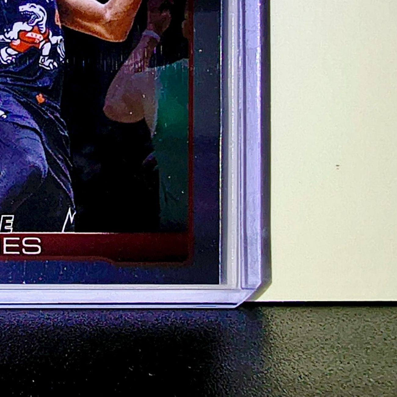 Jabari Smith Jr. 2025-26 NBA Topps Chrome Update #47 Basketball Card Rockets