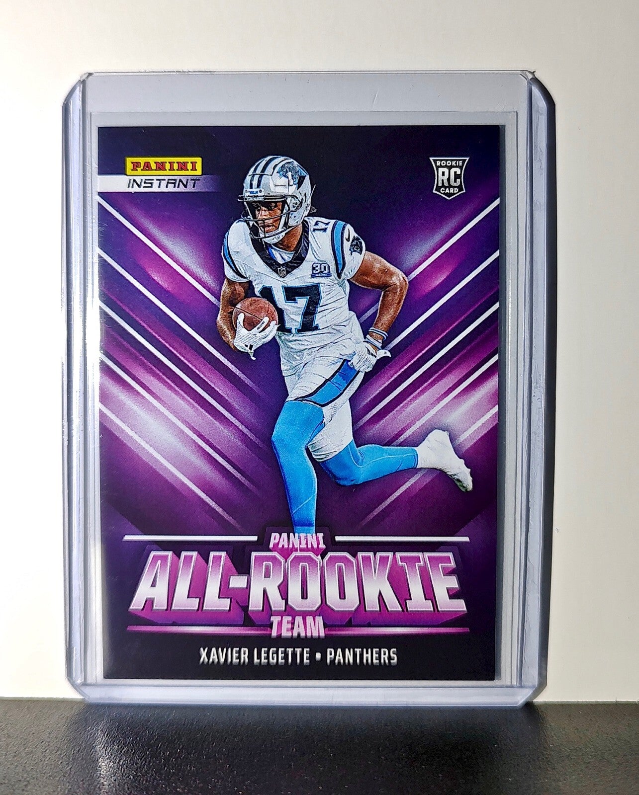 2024 Panini Instant NFL All-Rookie Team Complete 24 Card Football Set 1 of 314