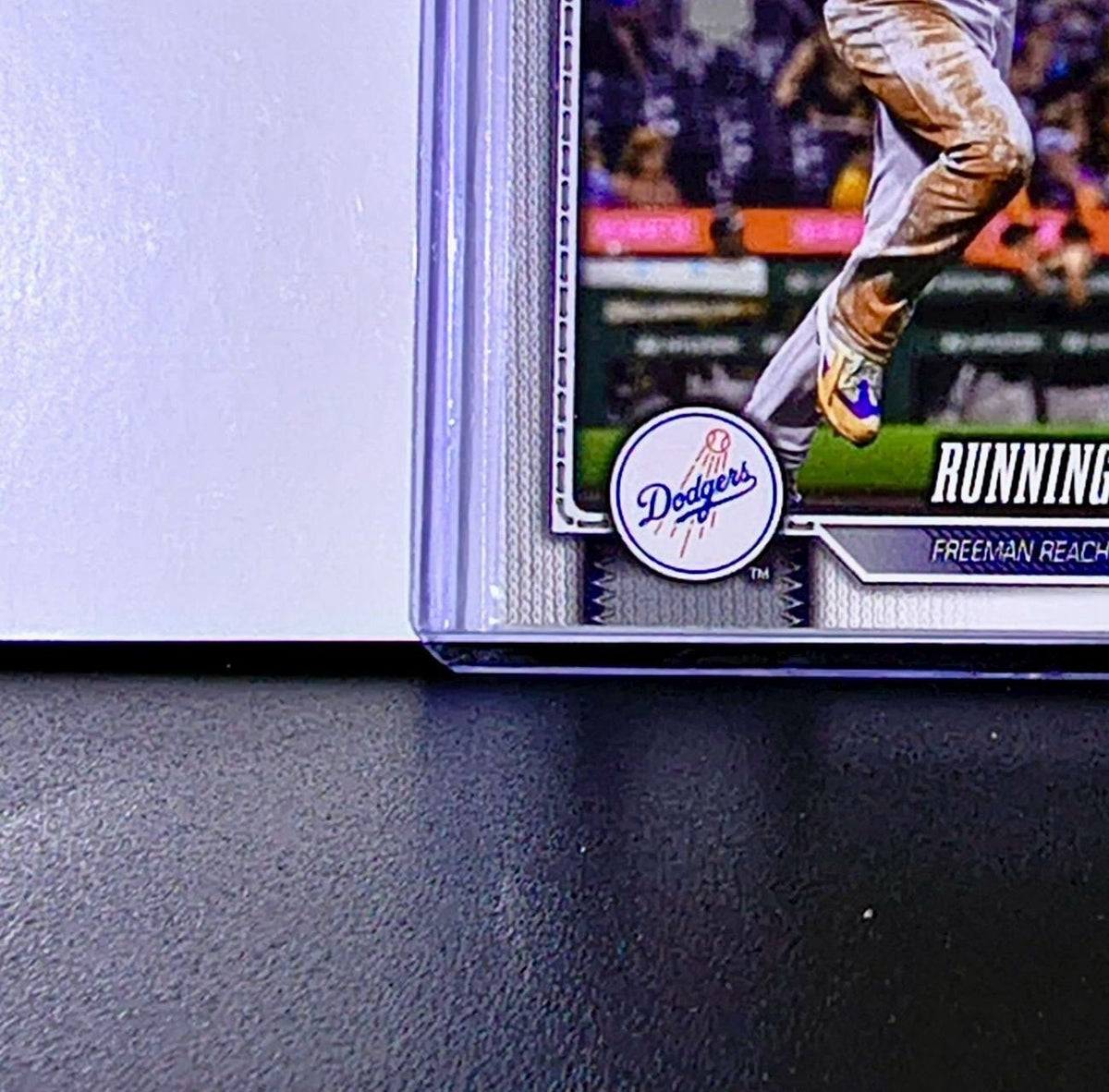 Freddie Freeman 2026 Topps Update MLB #US310 Card Los Angeles Dodgers
