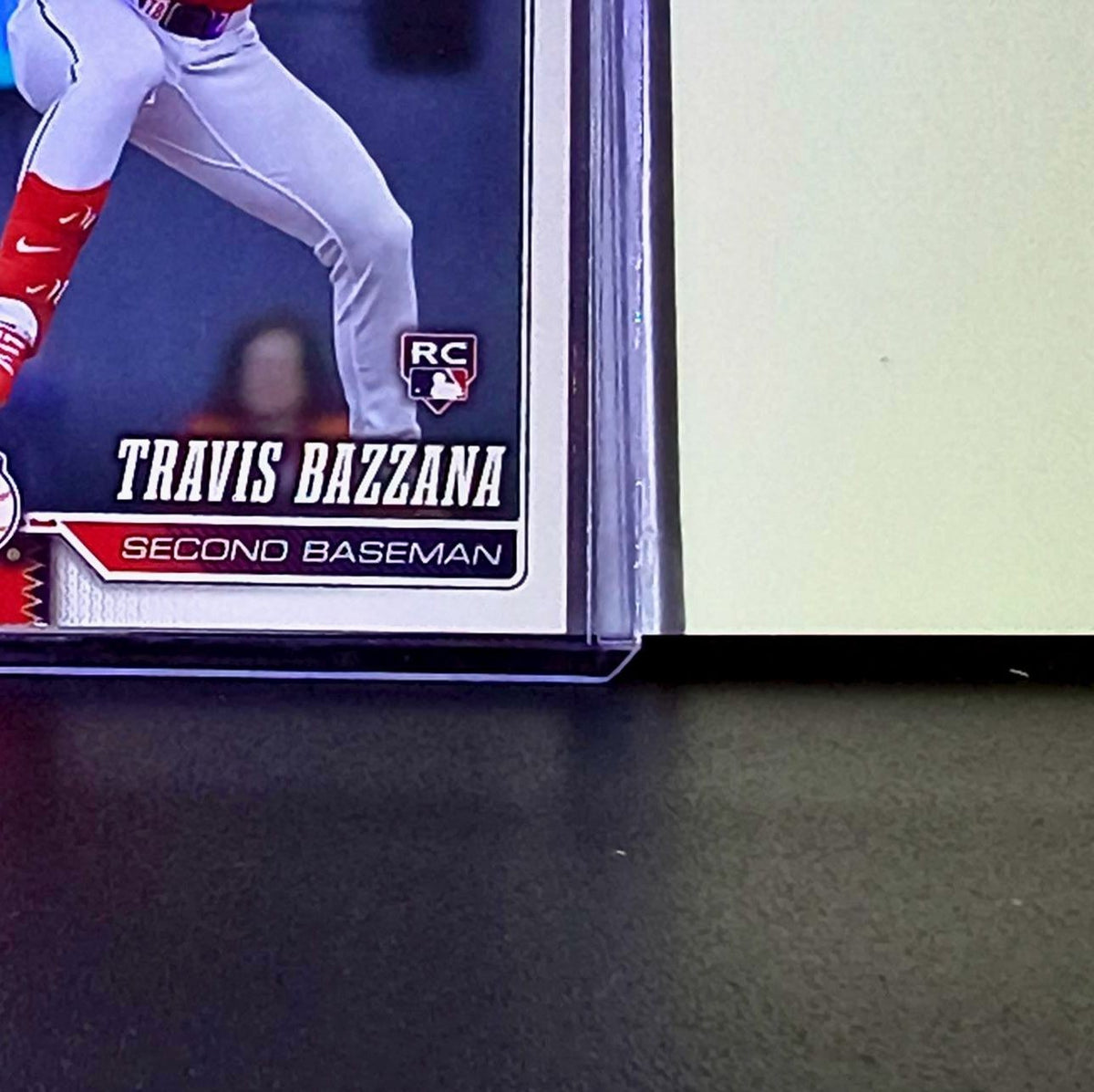 Travis Bazzana Rookie 2026 Topps Update MLB #US75 Card Cleveland Guardians
