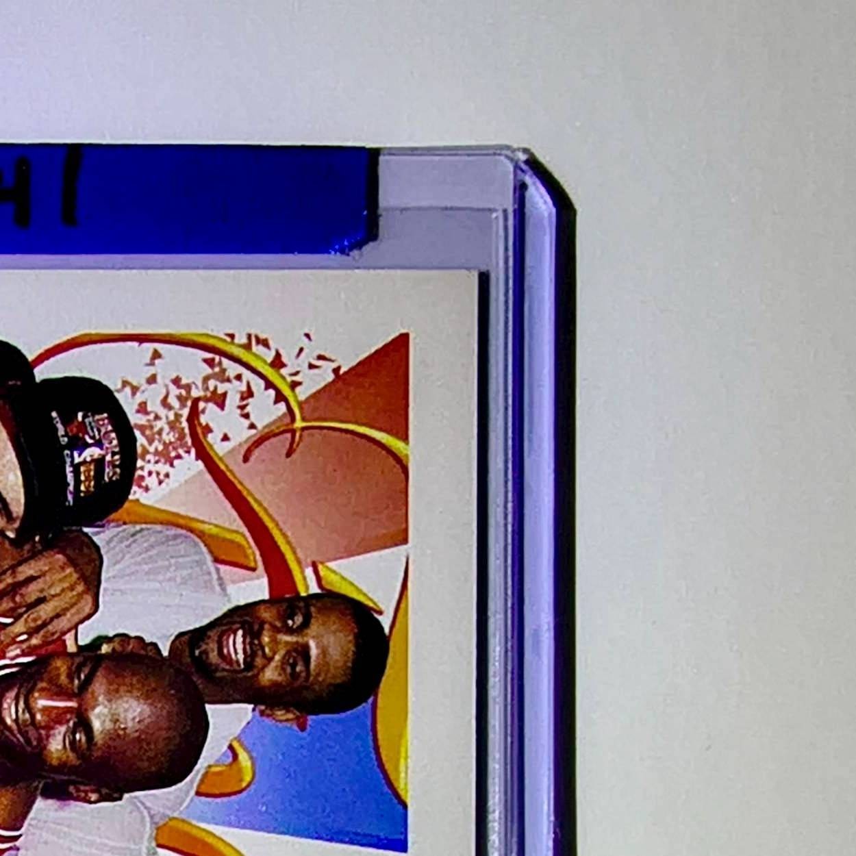 Michael Jordan 1991-92 Skybox #337 Basketball Card Chicago Bulls