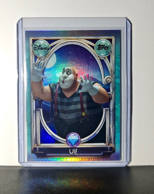 Ulf 2025 Topps Disney Wonder #145 Diamond Card Tangled