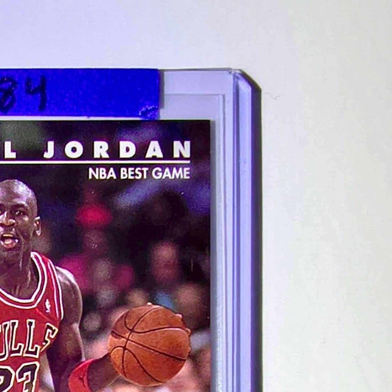 Michael Jordan 1992-93 Skybox USA Basketball #40 Basketball Card Chicago Bulls